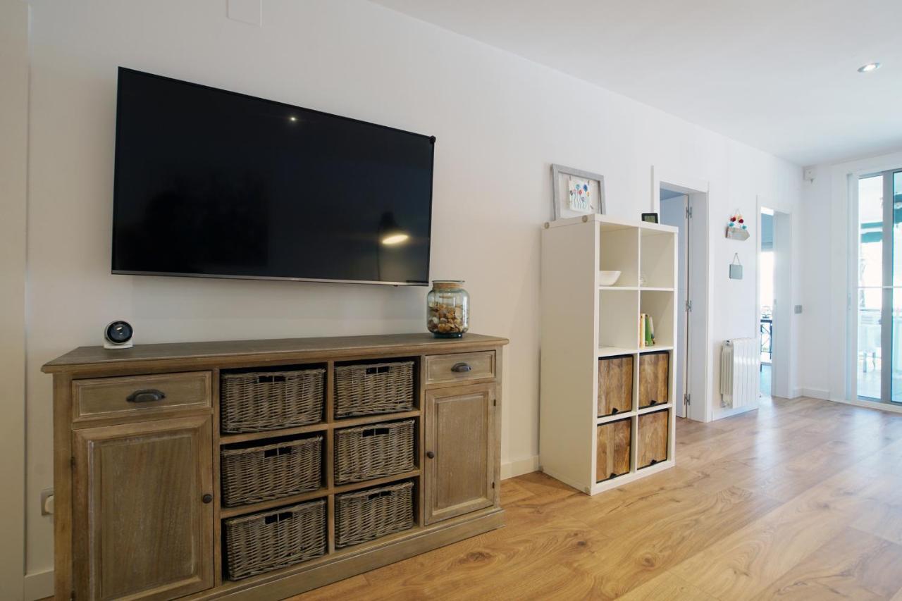 Beach Club House Apartamento Castelldefels Exterior foto