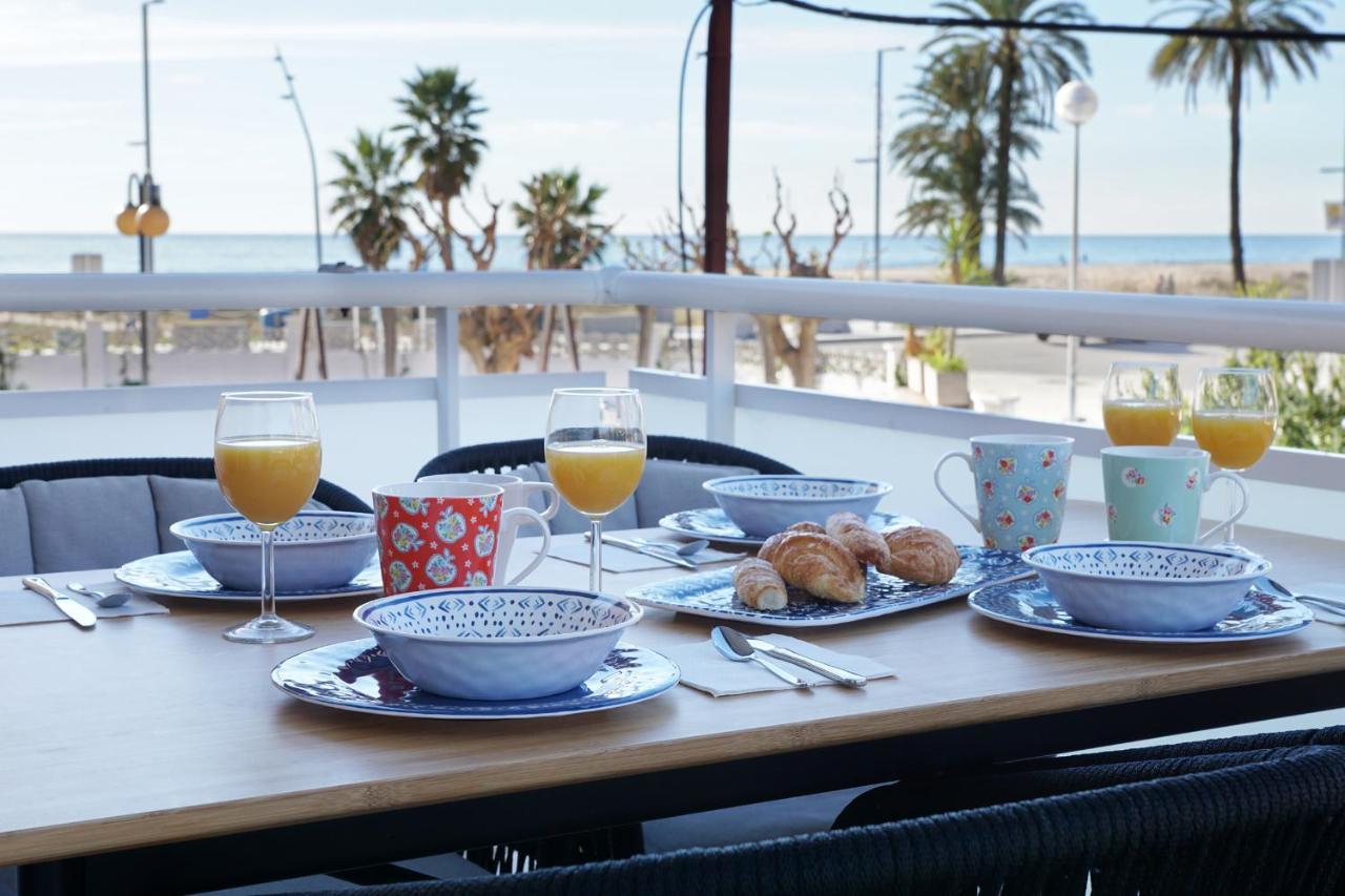 Beach Club House Apartamento Castelldefels Exterior foto