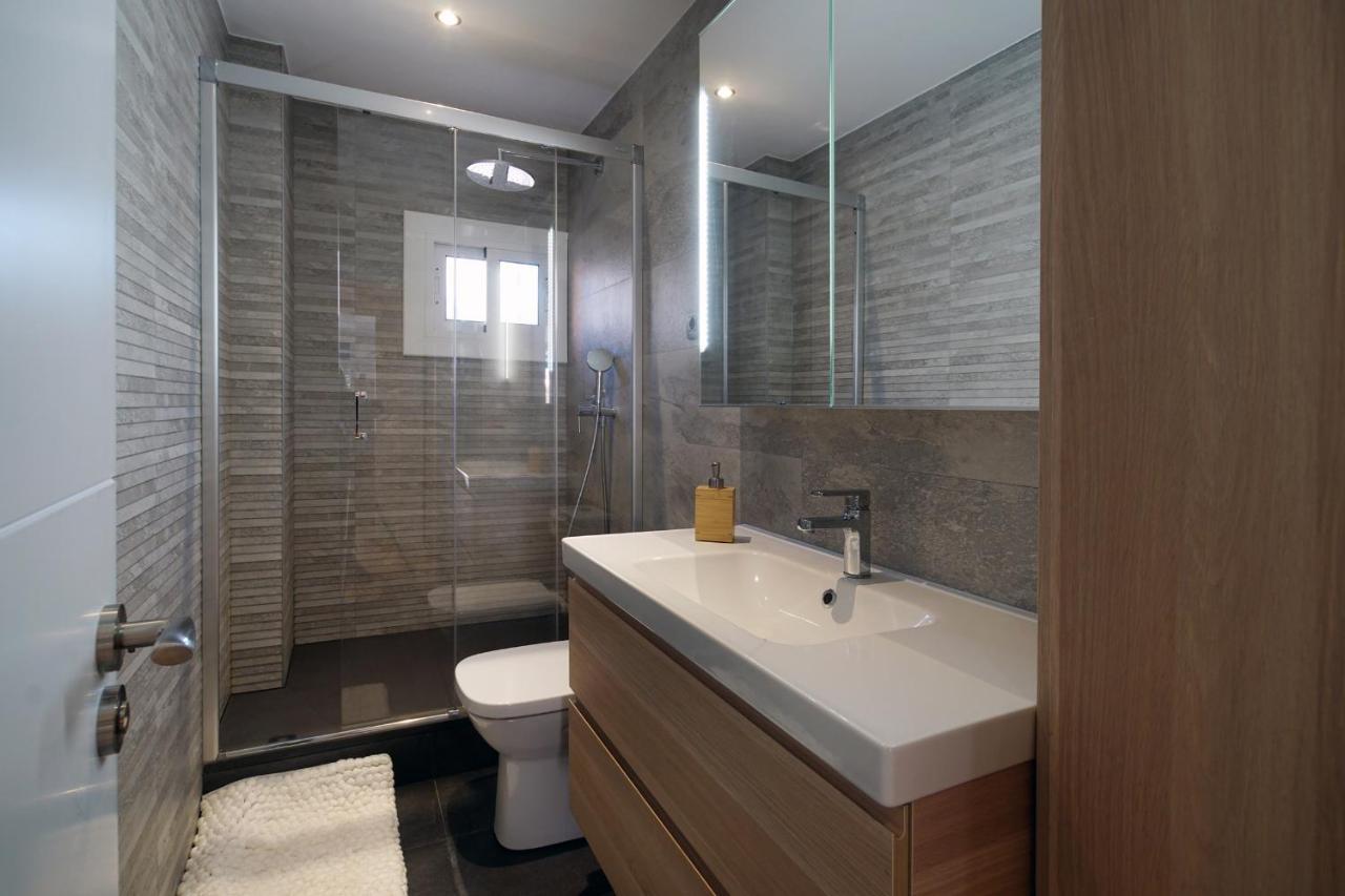 Beach Club House Apartamento Castelldefels Exterior foto