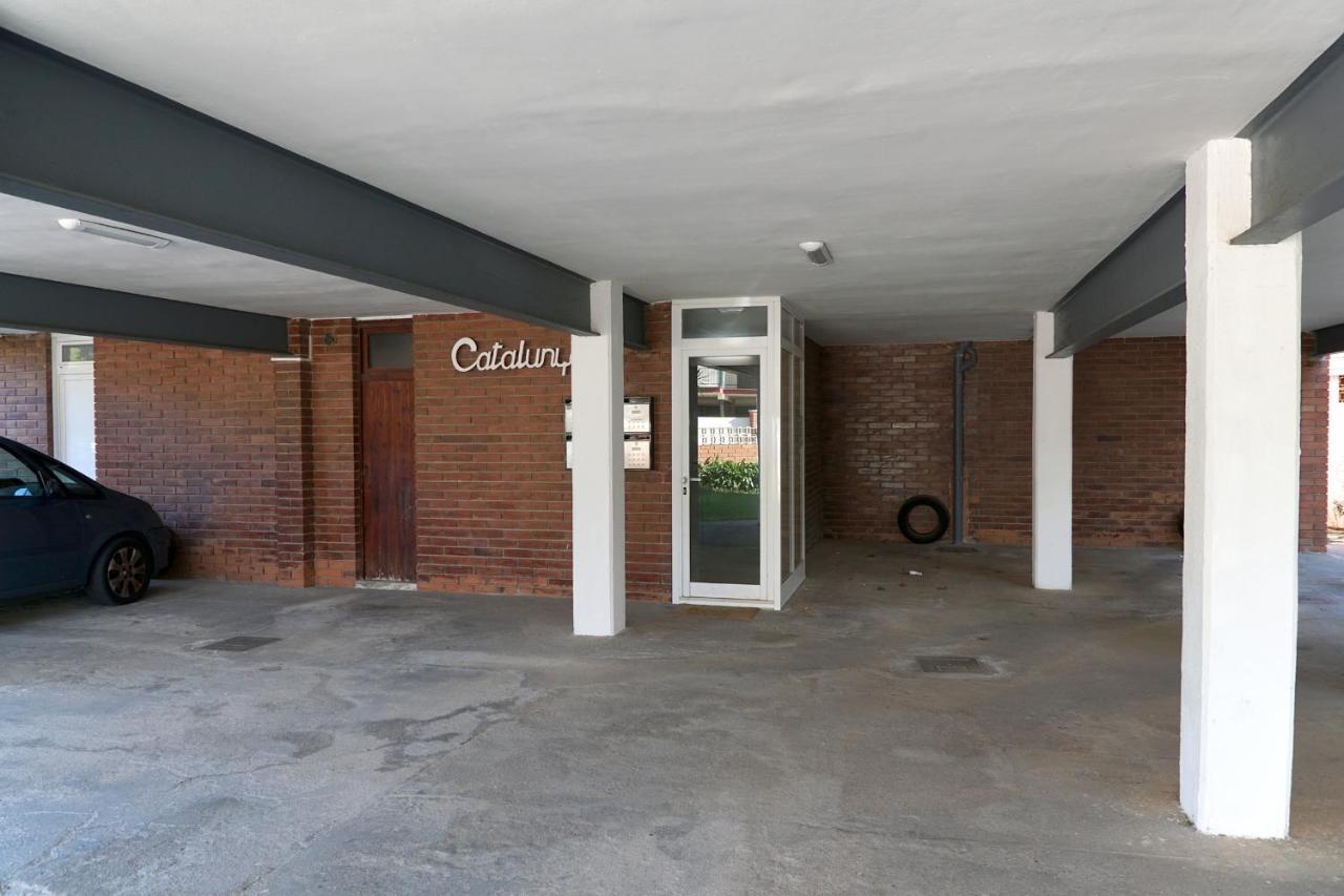 Beach Club House Apartamento Castelldefels Exterior foto