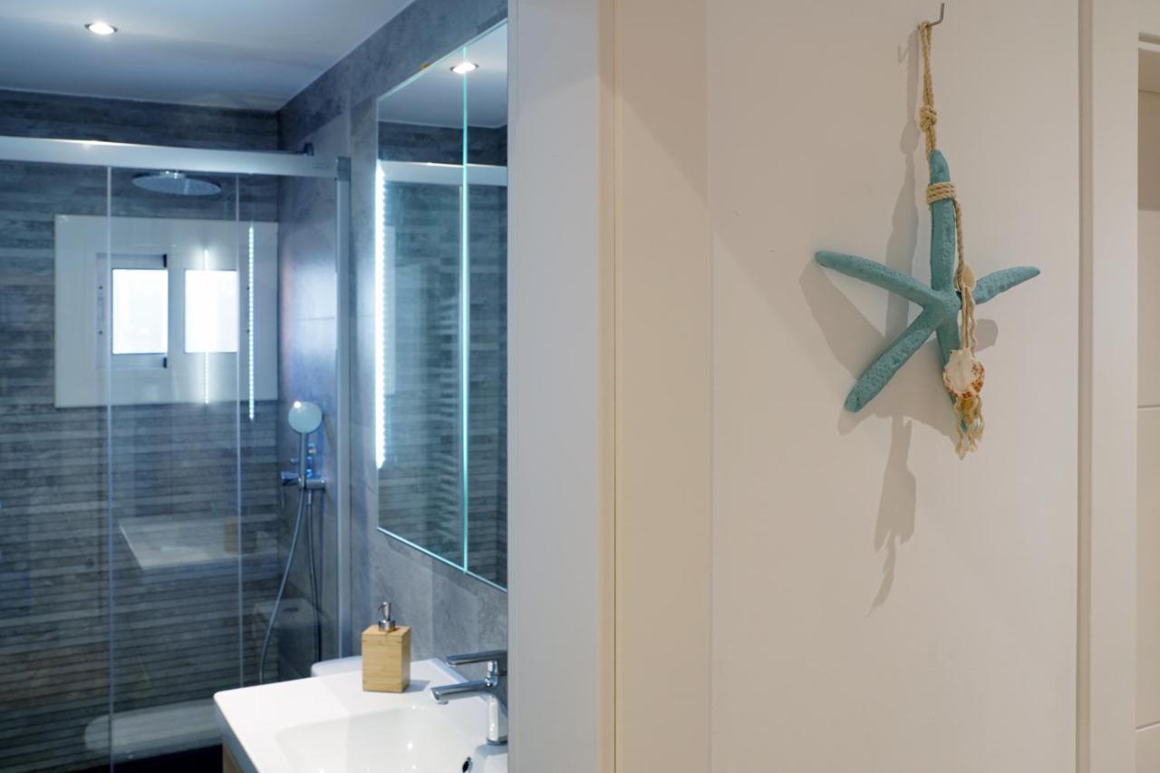 Beach Club House Apartamento Castelldefels Exterior foto
